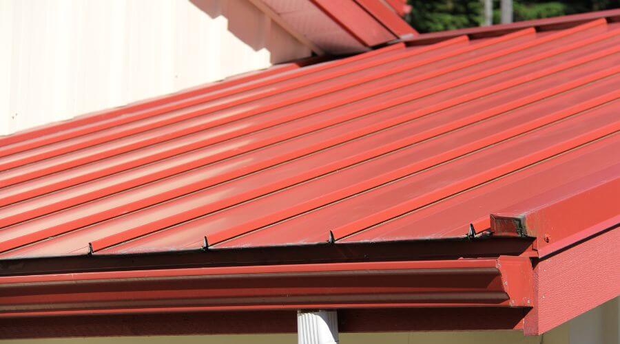 Gutter Debris Removal in Beacon, IA